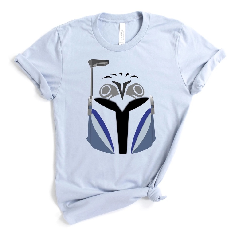 Star Wars Mandalorian Bo-Katan t-shirt